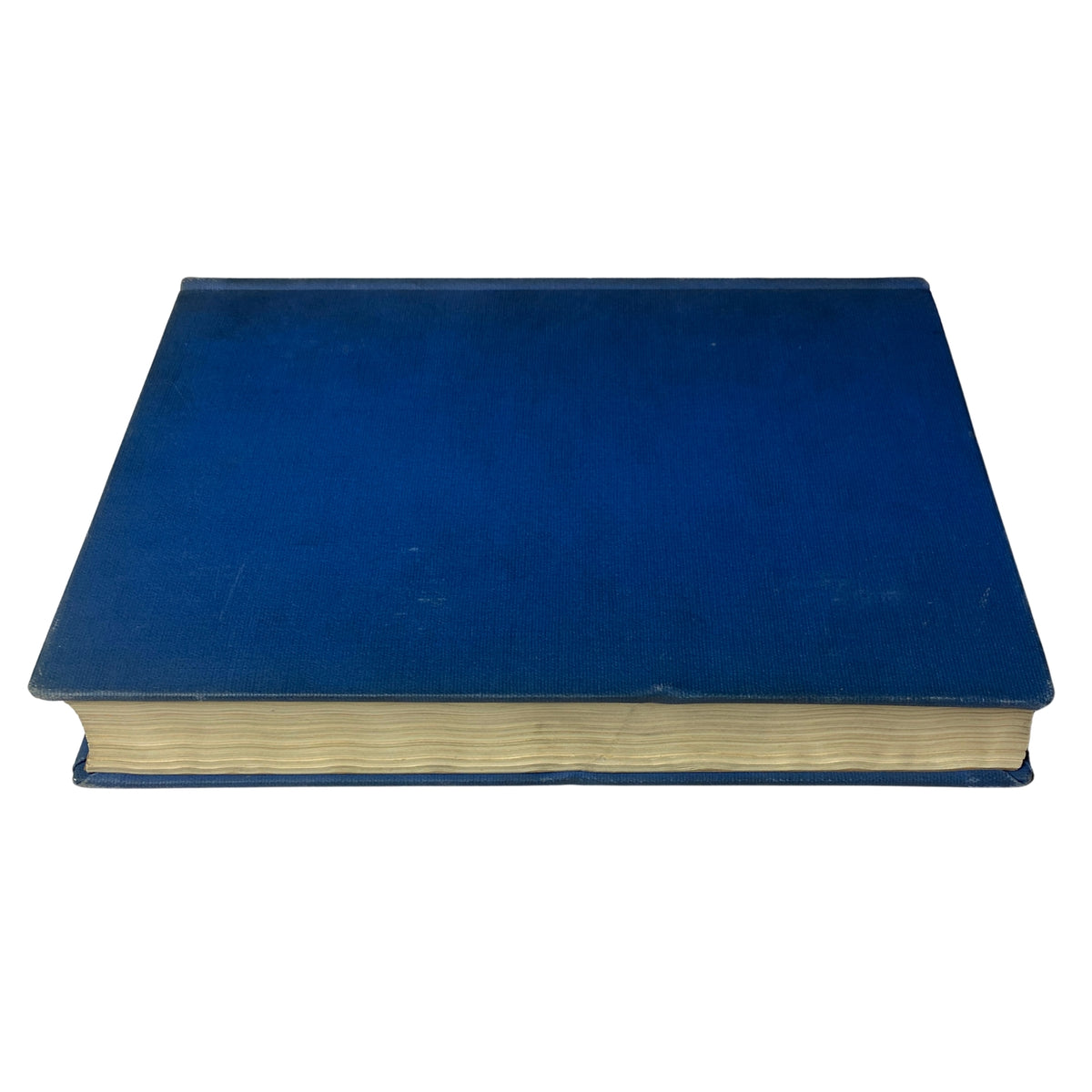 Time Magazine Library Bound, showcasing the volume from October 3 to December 26, 1932, featuring a blue cover, ideal for collectors and historians interested in U.S. political history.