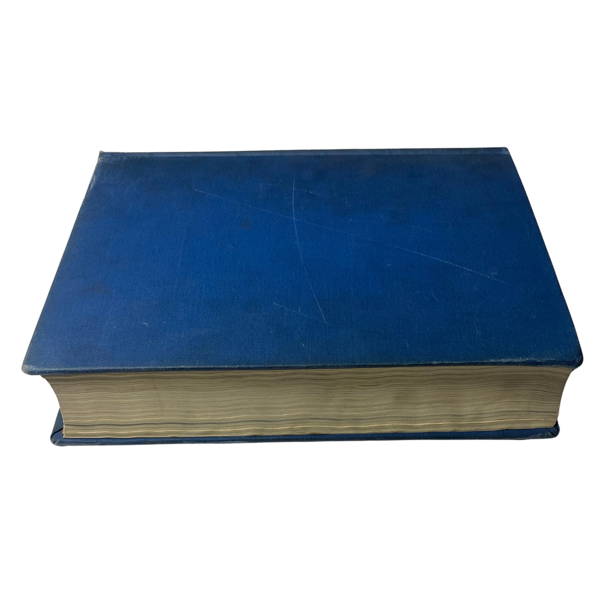 Time Magazine Library Bound volume showcasing the collection from July 6 to September 28, 1936, featuring a blue hardcover exterior with signs of age, ideal for collectors and historians.