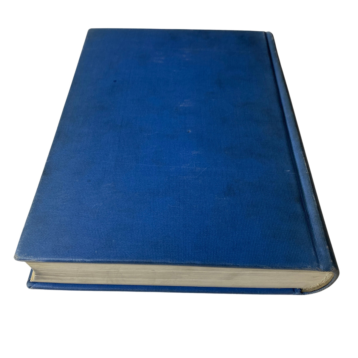 Side view of the Time Magazine library bound volume from July 2 to September 24, 1934, highlighting Riza Shah Pahlevi of Persia.