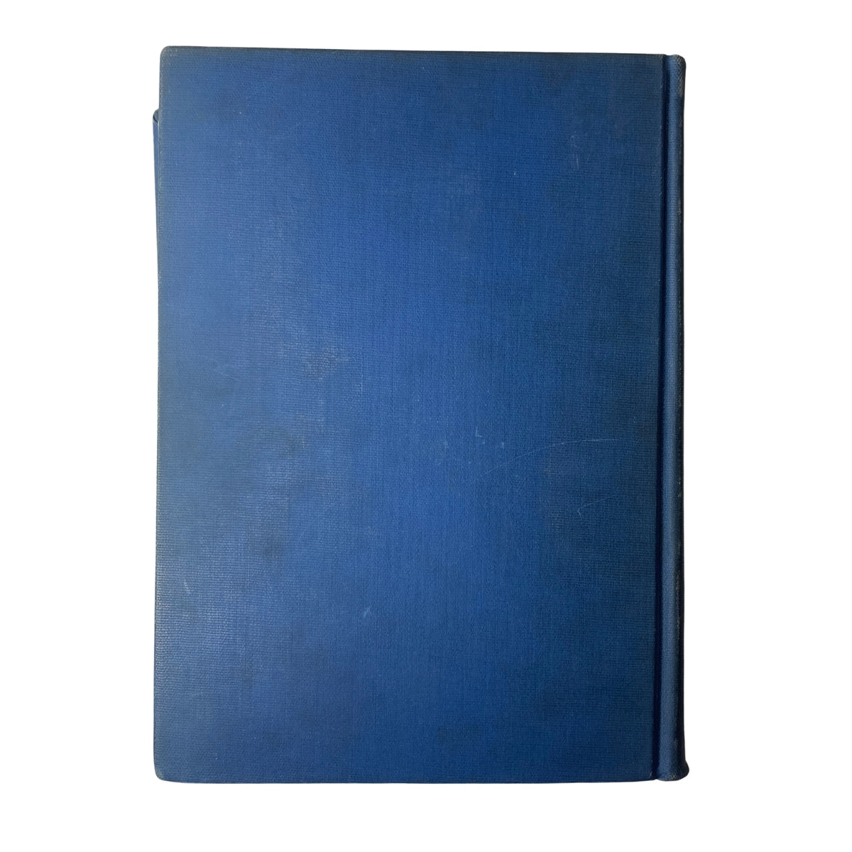 Time Magazine Library Bound Weekly Magazine from October 3, 1938 to December 26, 1938. Image shows the front cover of a library-bound volume with a blue fabric finish.