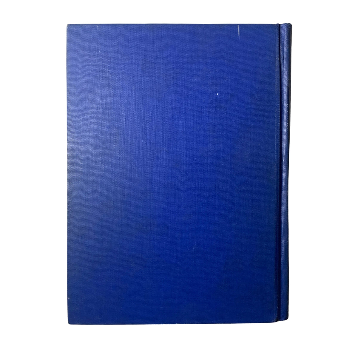 The spine of Time Magazine Library Bound Weekly, January 1 to March 26, 1951 illustrating the vintage bound volume of significant historical issues.