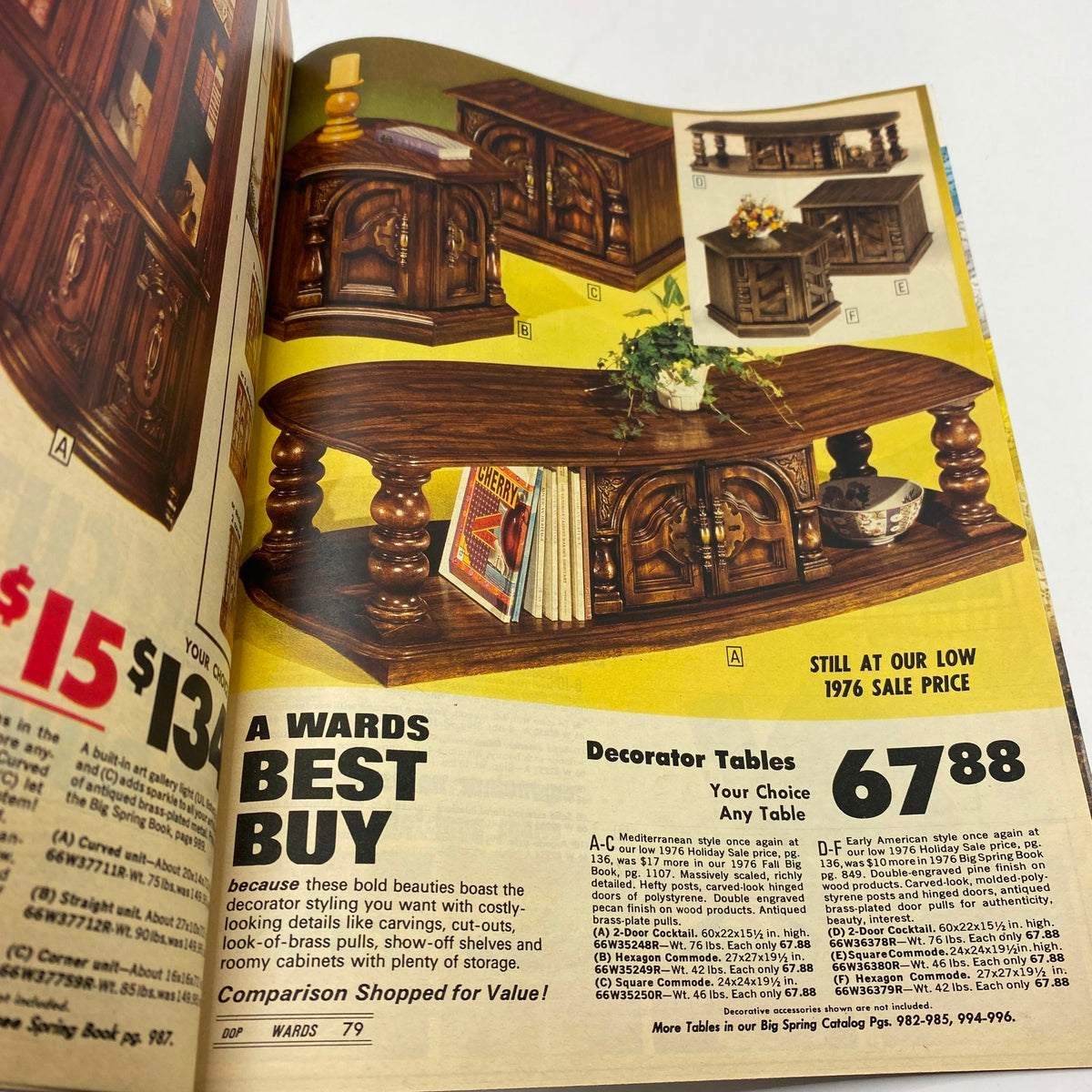 Montgomery Ward July 25 1977 Best Buys Great Swimsuit Value Catalog