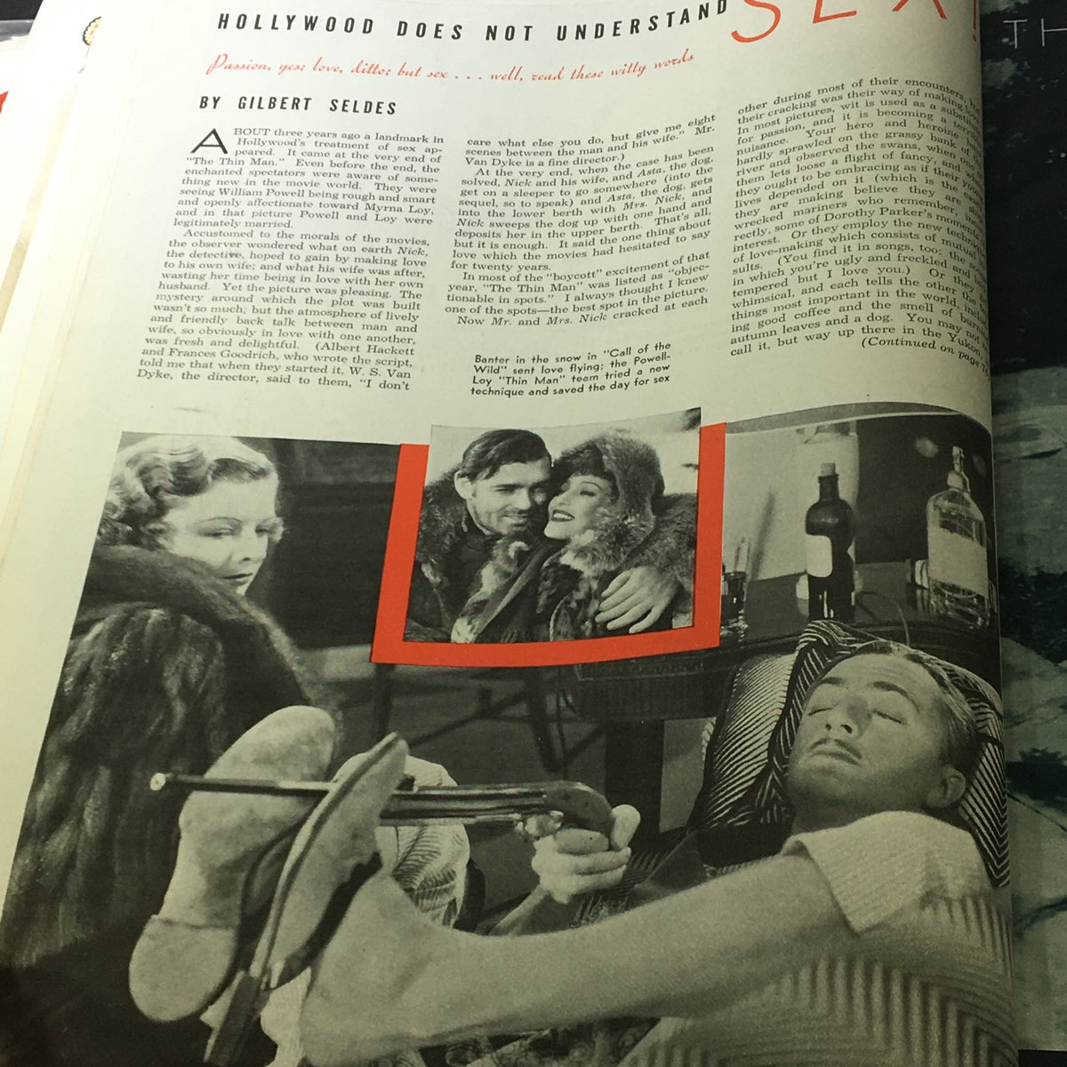 Vintage Photoplay Magazine October 1937 Vol 11 #10 Joan Crawford Cover, Newsstand