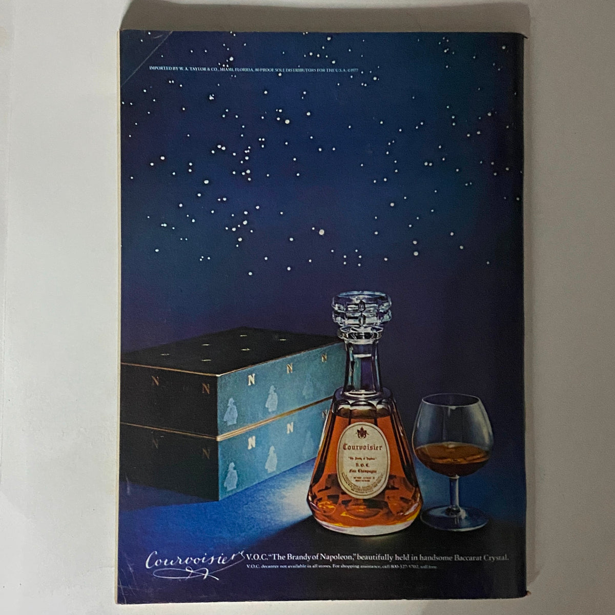 The New Yorker Complete Magazine December 4, 1978 Arthur Getz Cover No Label VG