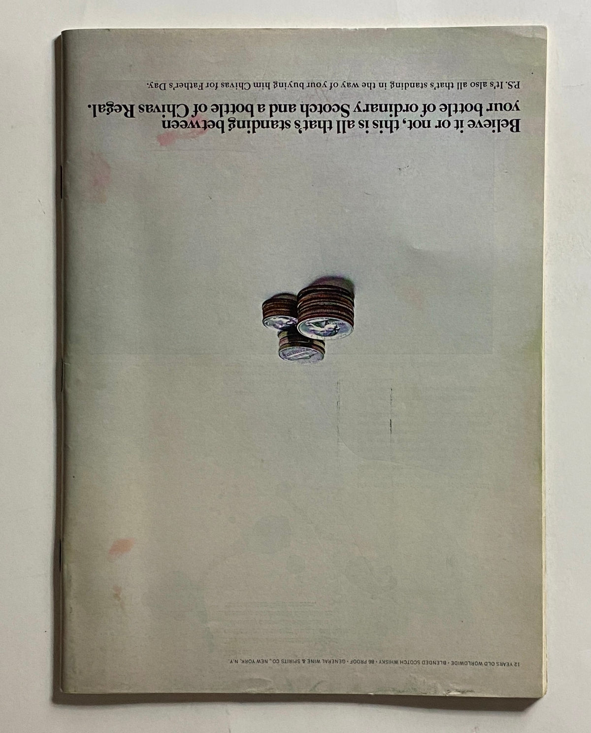 The New Yorker Complete Magazine June 17, 1972 Chas Addams Cover No Label
