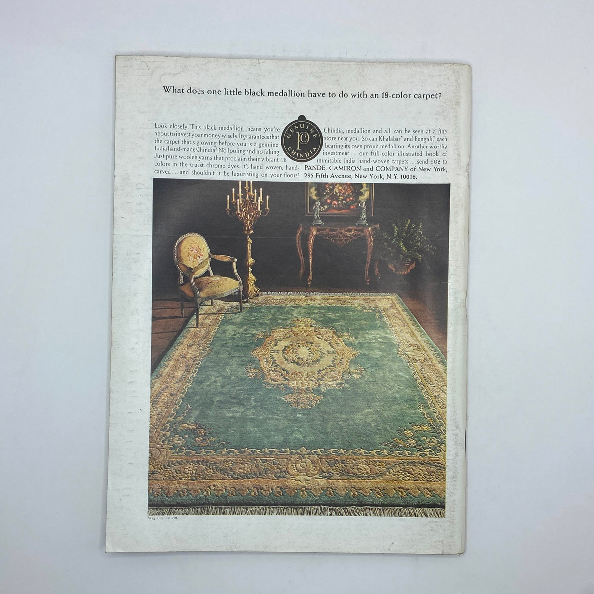 The New Yorker Complete Magazine September 27, 1969 Andre Francois Cover VG