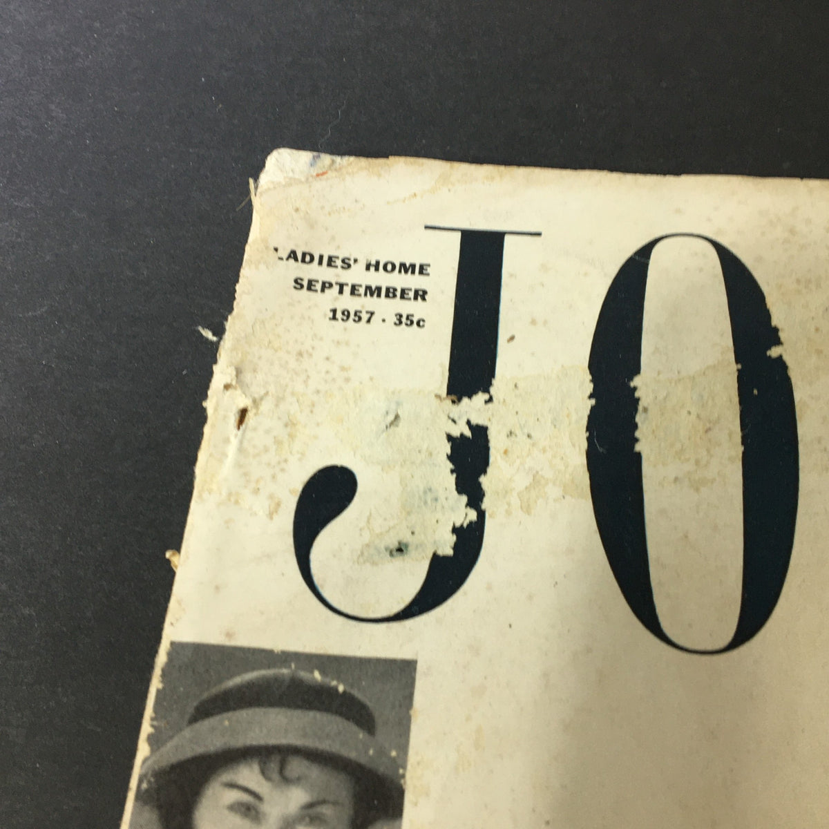Vintage Journal Magazine September 1957 Hubert de Givenchy, Coco Chanel, Svend