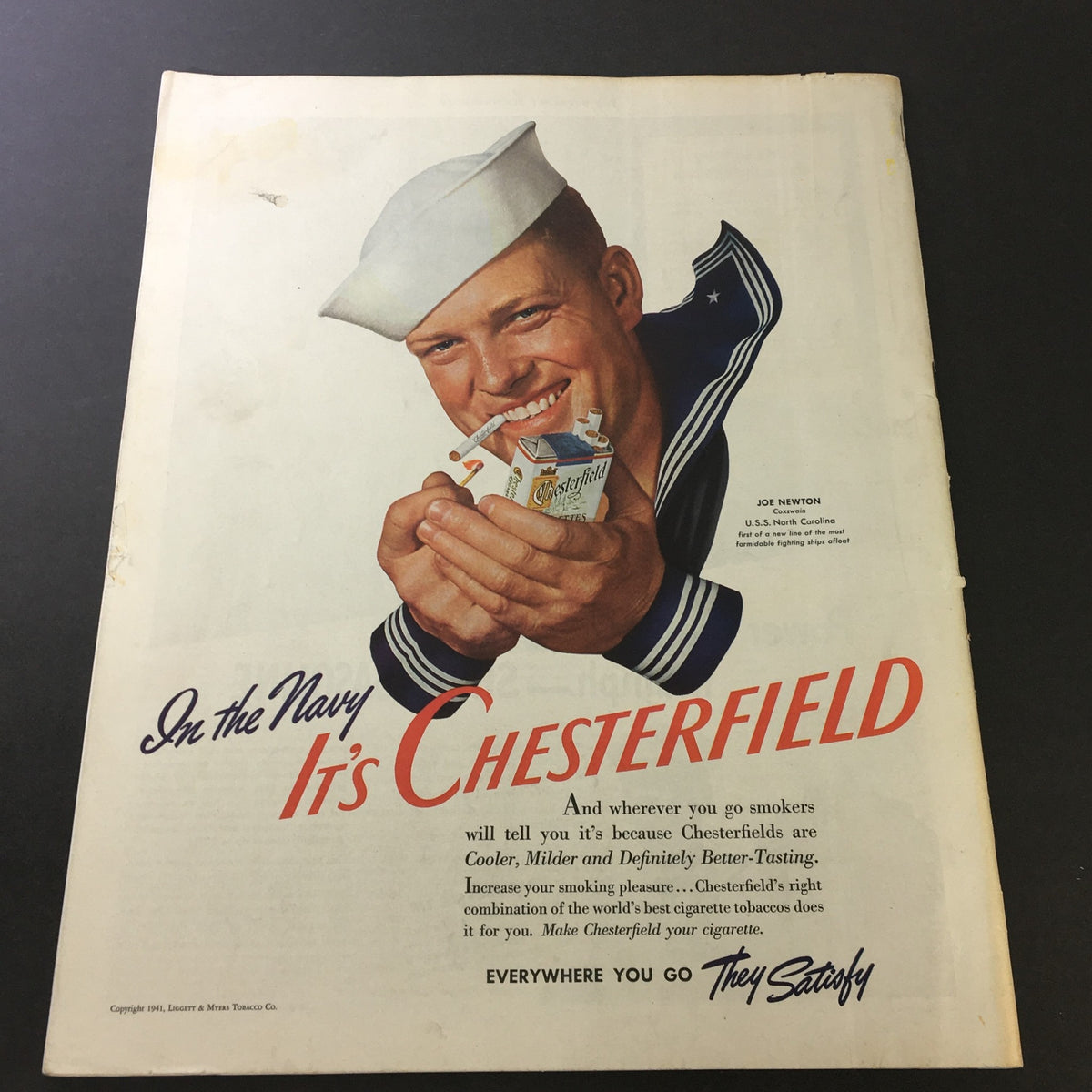 Vintage The Saturday Evening Post July 12 1941 England's War at Sea, Vincent Sheean