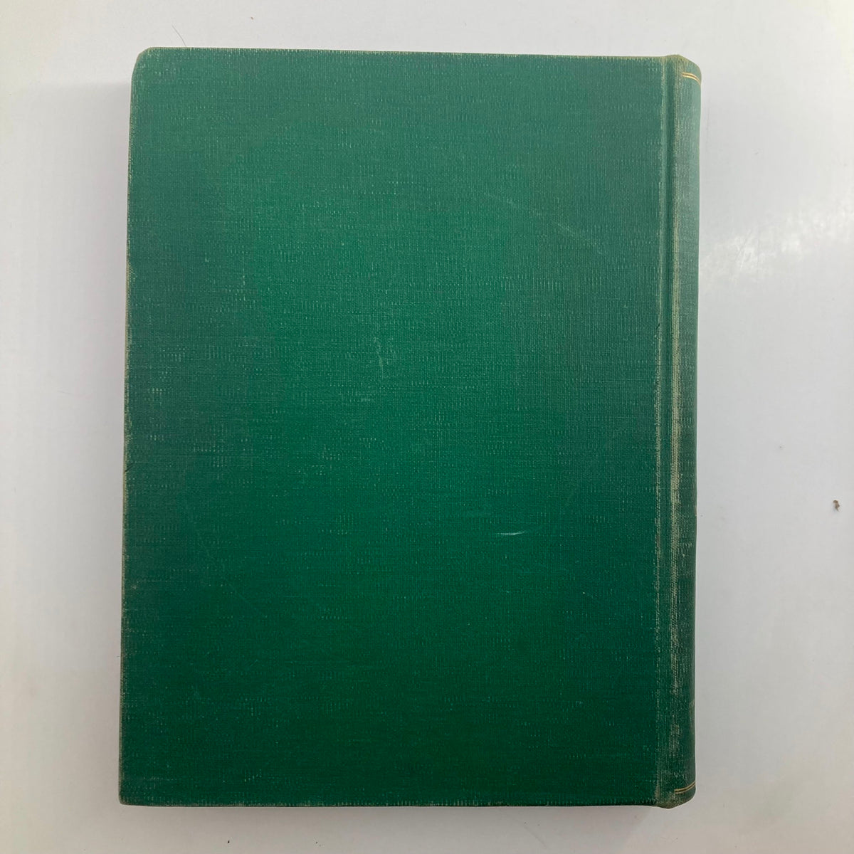 Green hardcover of the bound collection of LIFE Magazine November-December 1956, showcasing its vintage and authentic qualities, perfect for collectors and history enthusiasts.