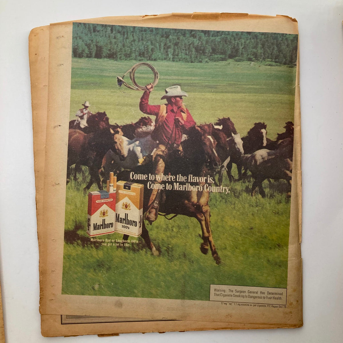 Vintage Rolling Stone Magazine August 21 1980 No. 324 Keith Richards & Mick Jagger