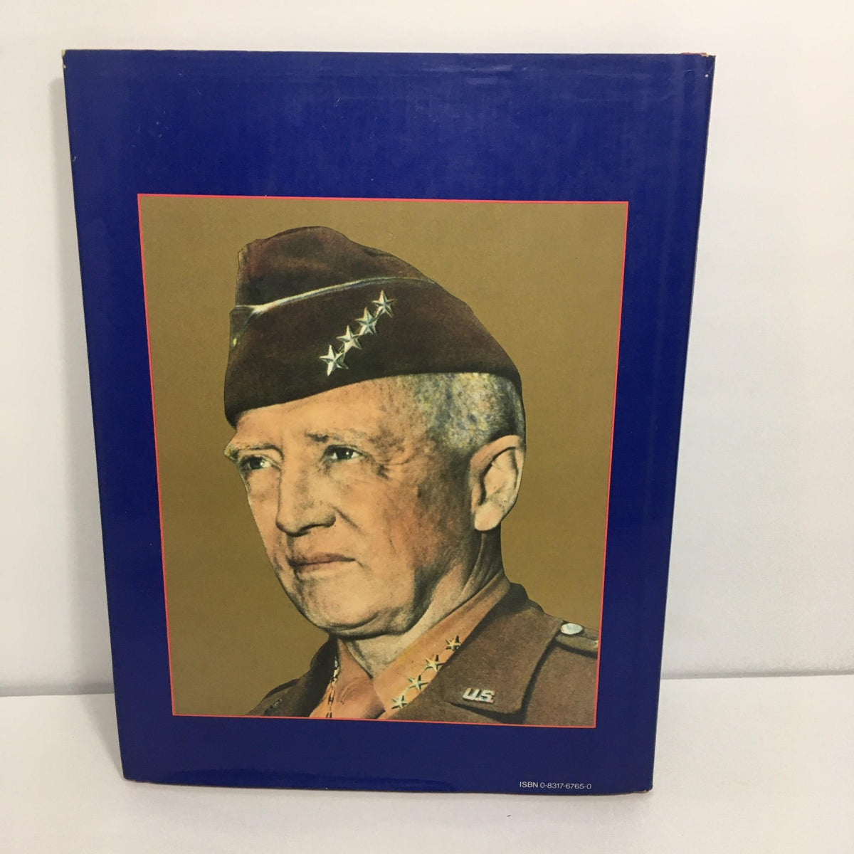 The Biography of General George S. Patton by Ian V. Hogg