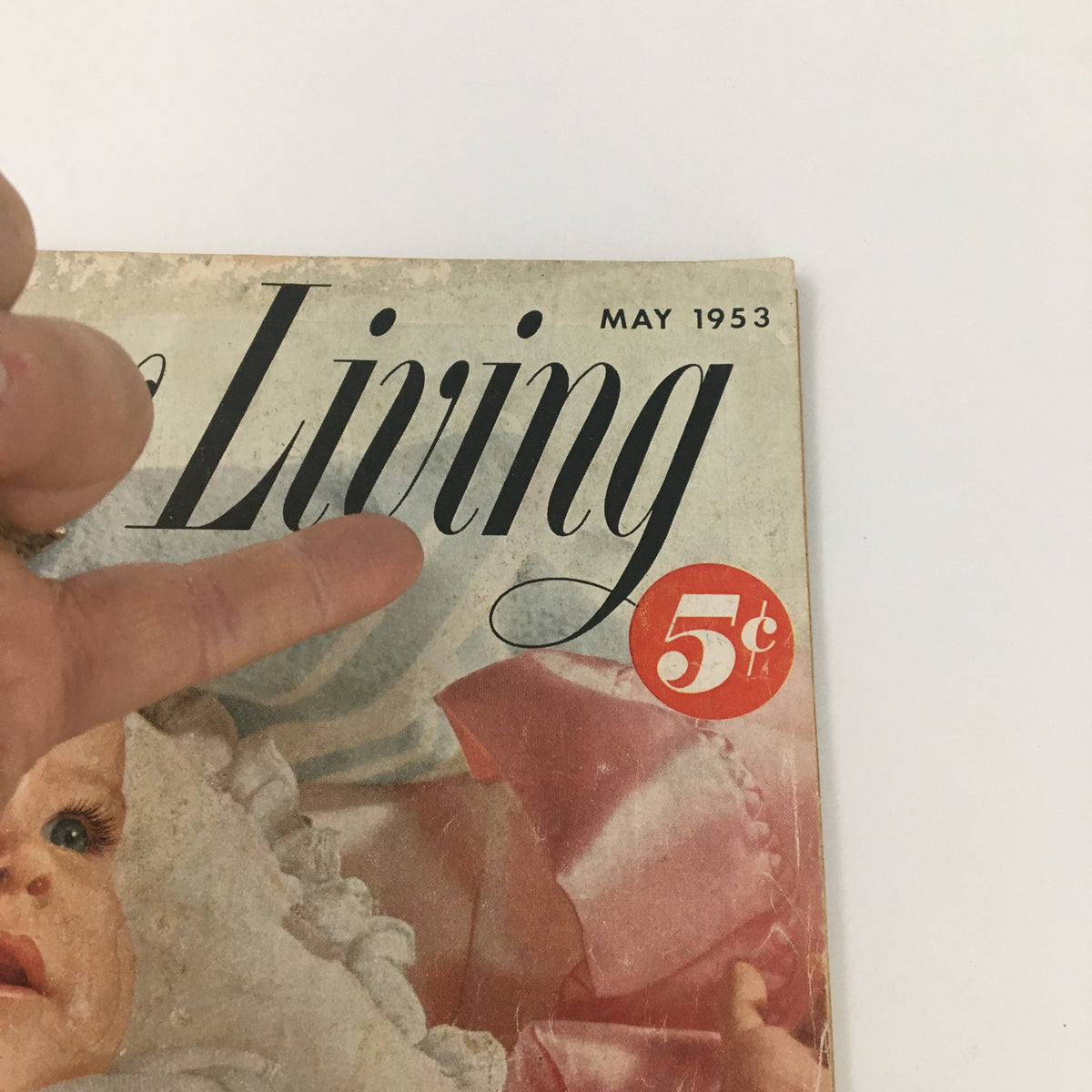 Vintage Better Living Magazine May 1953 Etiquette P's and Q's Feature, Newsstand
