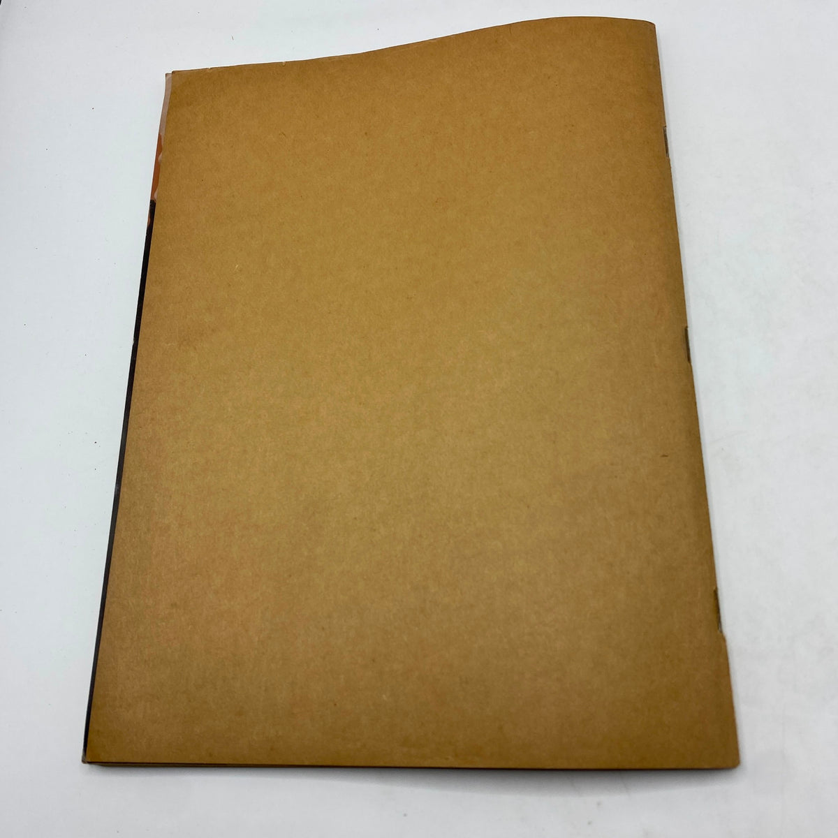 Another page from the VTG Easyriders Magazine May 1983, demonstrating the vintage magazine's classic brown paper backing.