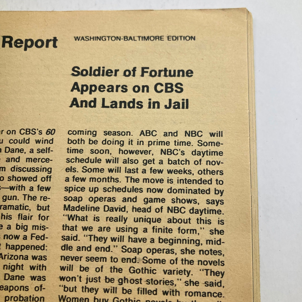TV Guide Magazine July 3 1976 Television Celebrates The Big Day WA-Baltimore Ed.