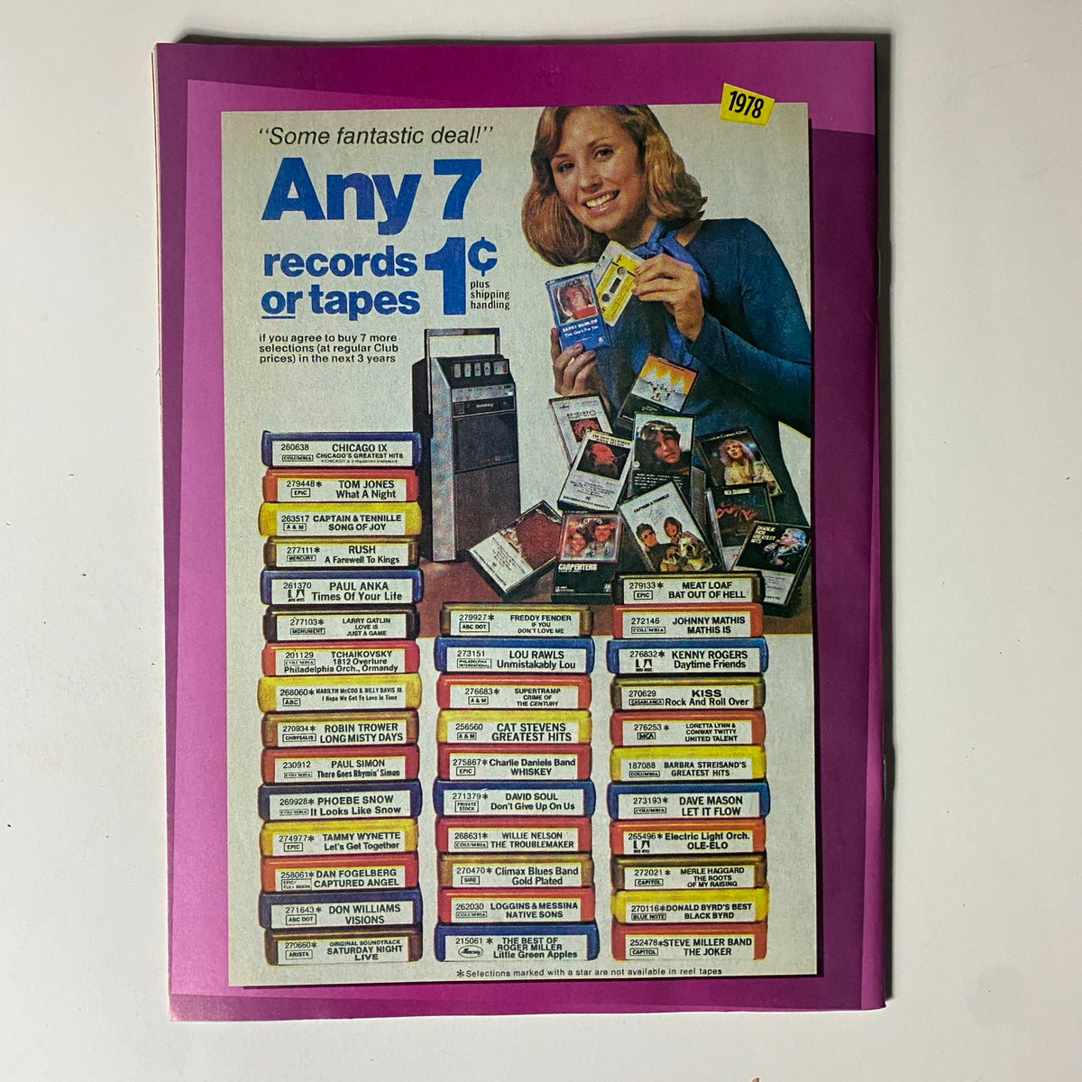 ReMind Magazine May 2019 Marie and Donny Osmond, Bobby Sherman No Label