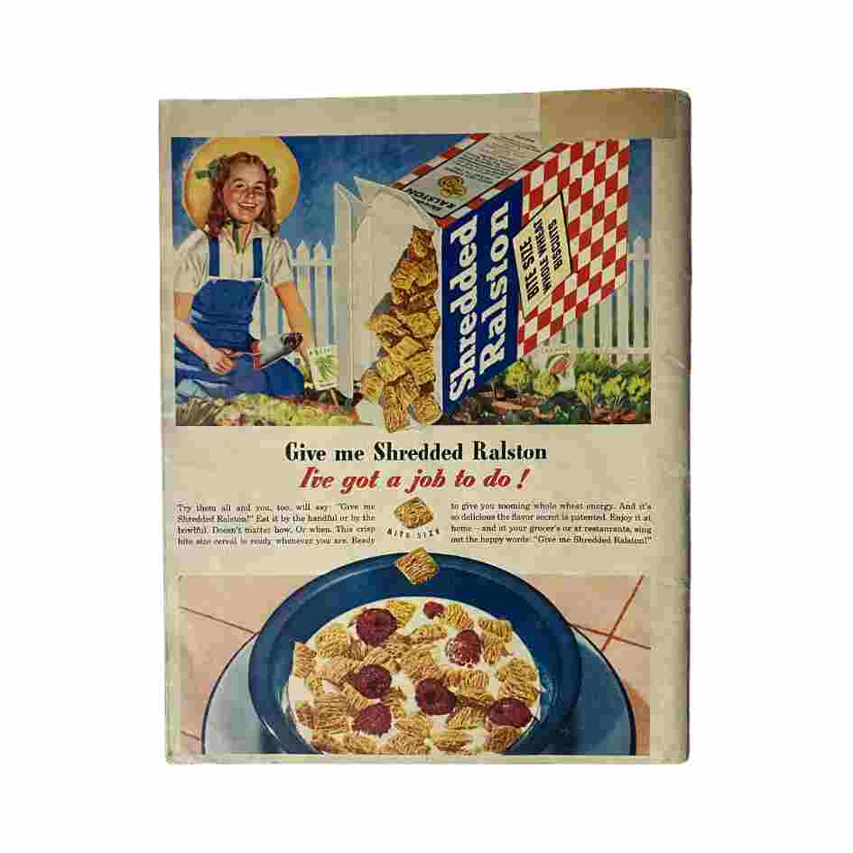Vintage Look Magazine June 27, 1944 Joseph Stalin Cover, The New Harry Hopkins