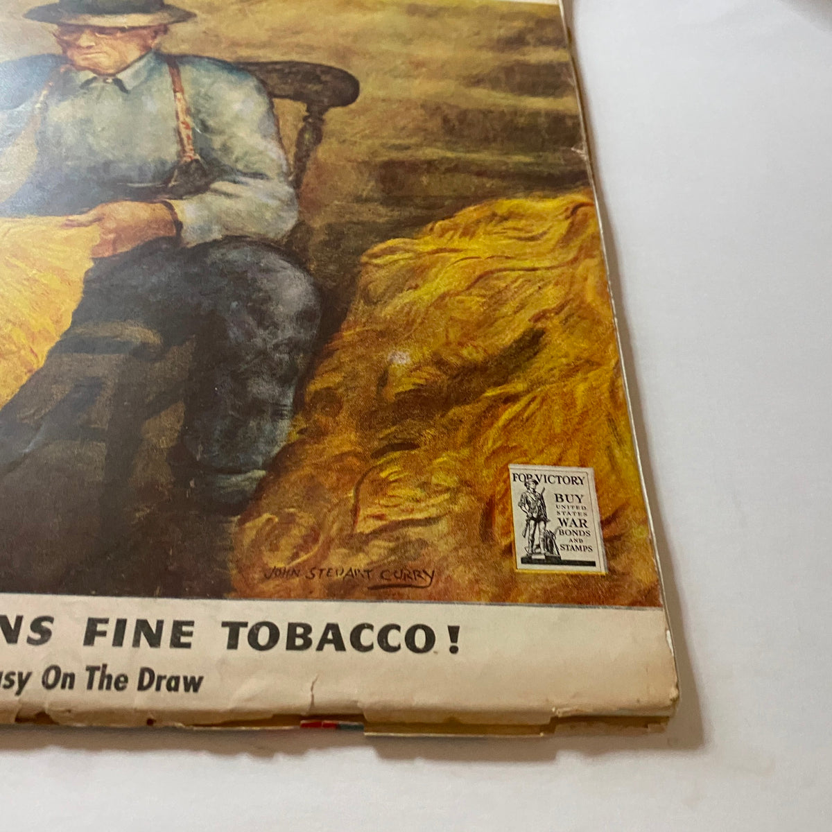 Vintage Collier's Magazine May 22, 1943 A Hero Tells About The Tokyo Raid