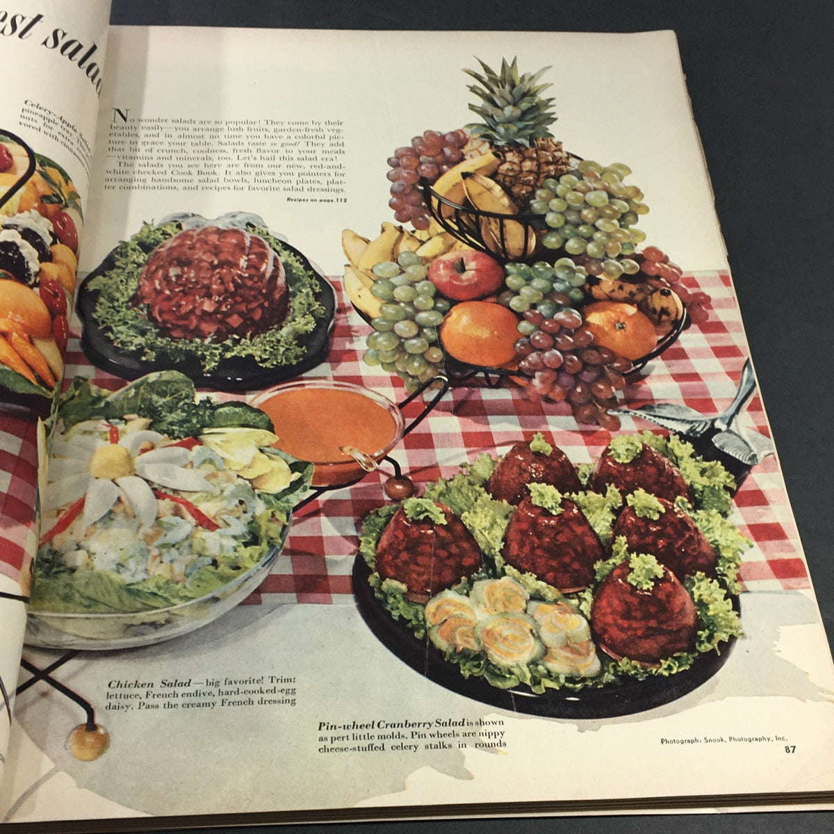 Vintage Better Homes & Gardens Magazine October 1953 Building, Remodeling, Newsstand