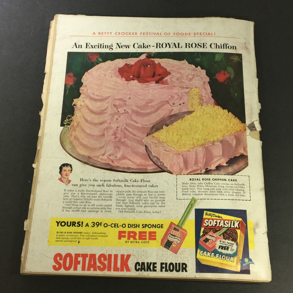 Vintage Better Homes & Gardens Magazine October 1953 Building, Remodeling, Newsstand