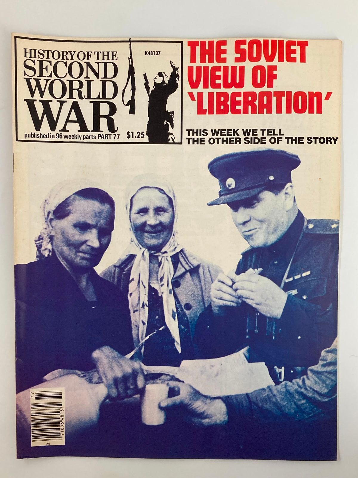 Vintage History of the Second World War Part 77 1979 - The Soviet View of Liberation