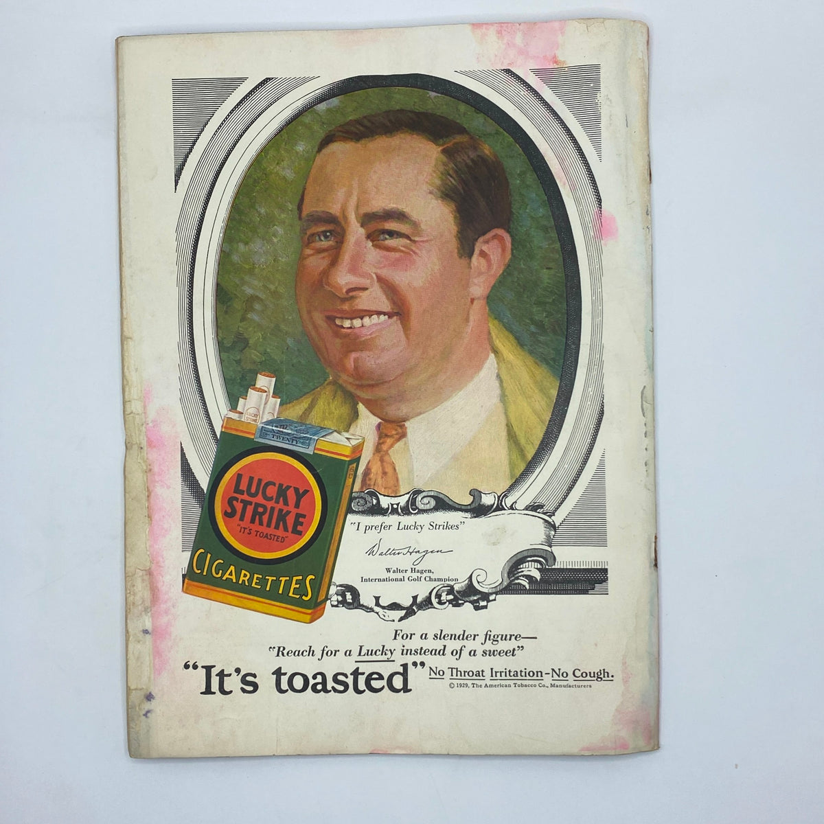 Front cover of The New Yorker Complete Magazine, March 2, 1929, featuring an illustration by Adolph Kronengold, showcasing vibrant artwork that captures the spirit of the late 1920s.