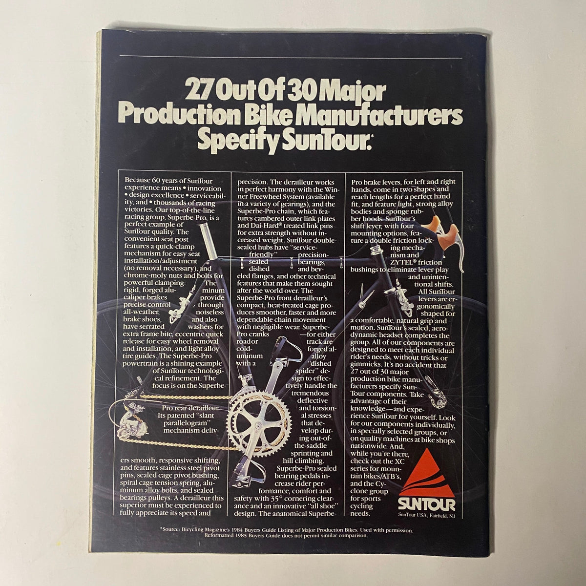 Tri-Athlete Magazine September 1985 No. 25 cover featuring the Great Russian Triathlete, with a focus on endurance sports and triathlon history.