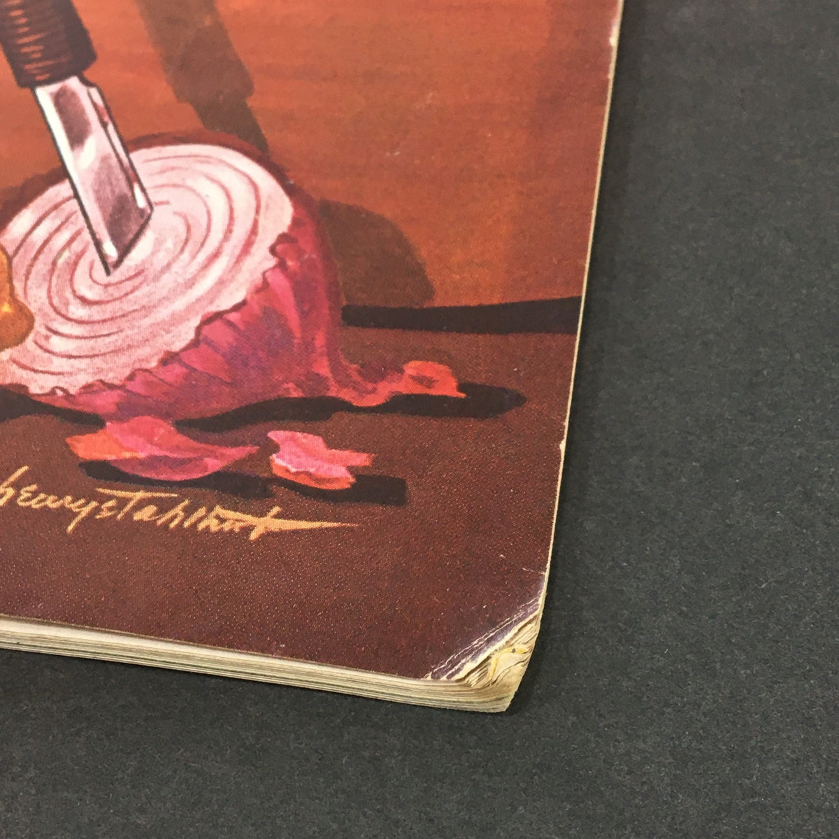 Vintage Gourmet The Magazine of Good Living November 1948 - The Friable Fritter