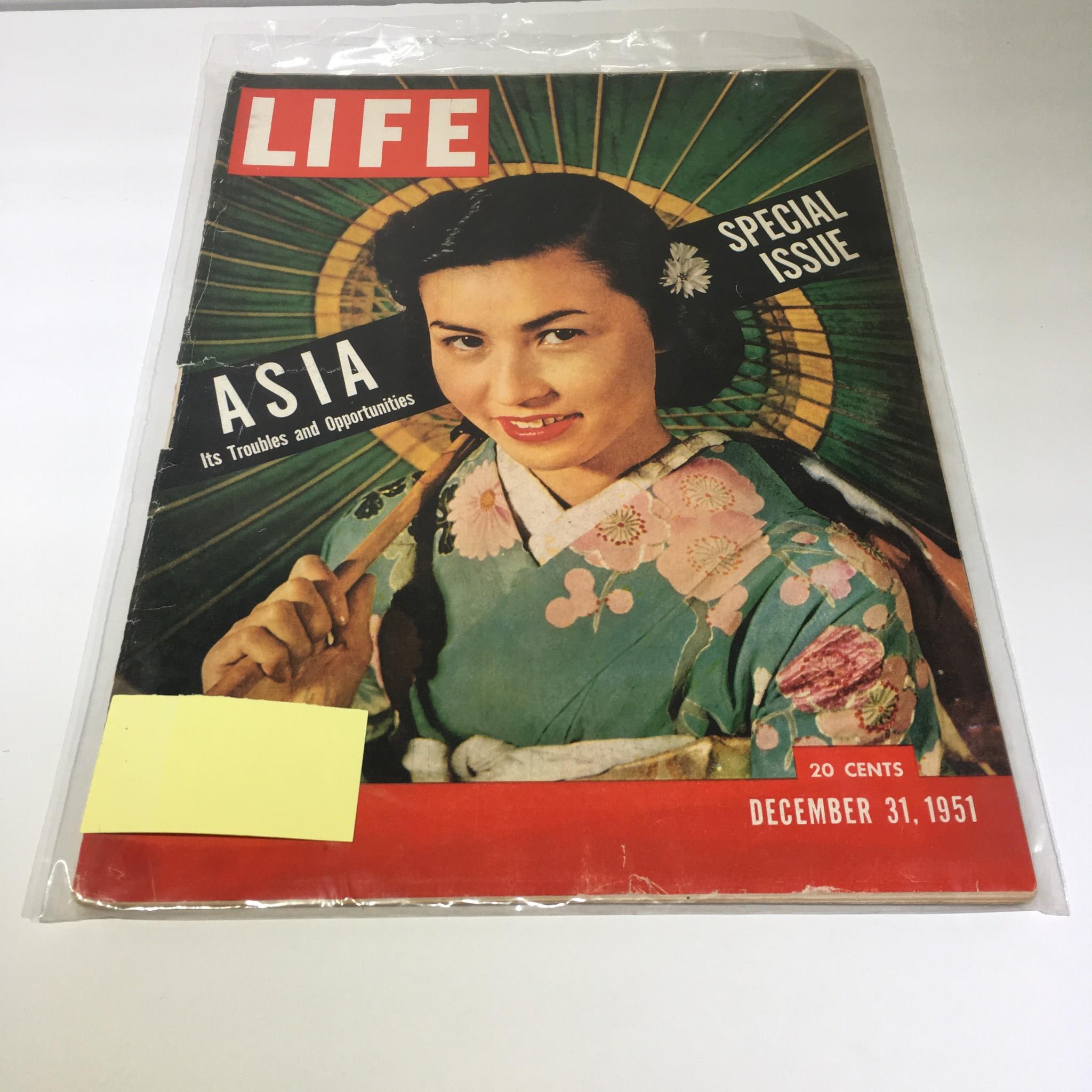 Grab This 1951 Life Magazine on Asia!