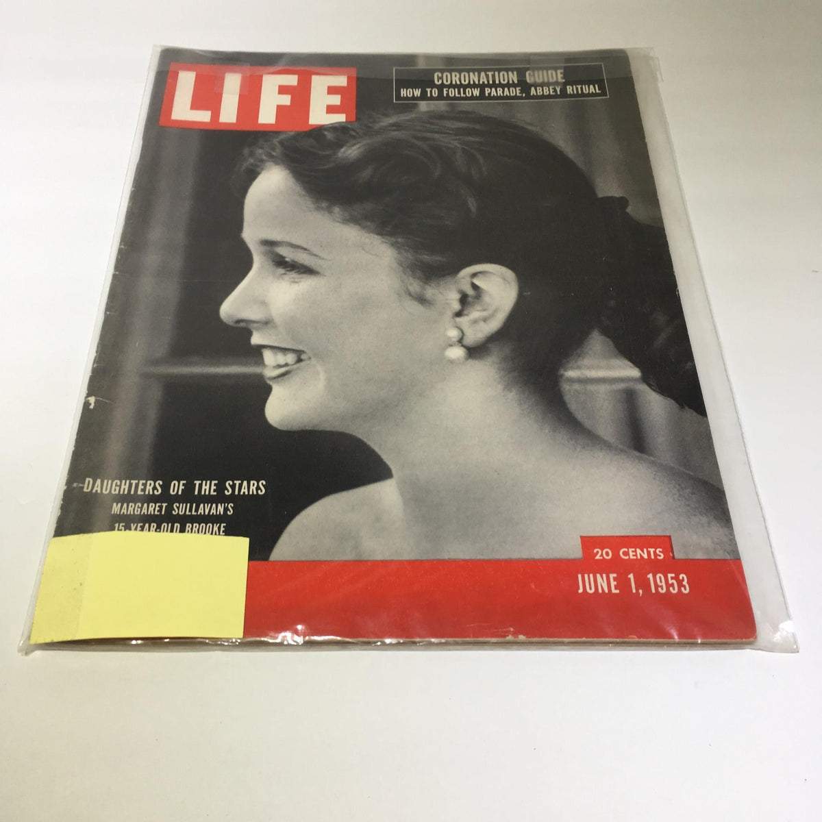 Life Magazine June 1 1953 Featuring Brooke Hayward - Vintage American Culture Collectible