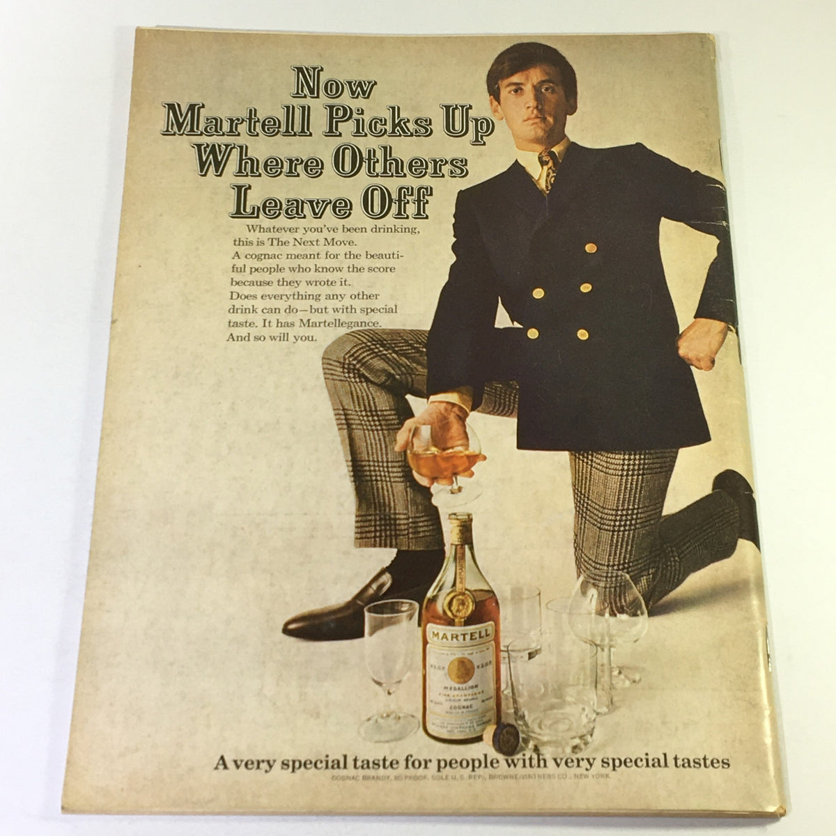 Vintage Gourmet The Magazine of Good Living March 1967 - Meats for Easter Feasts