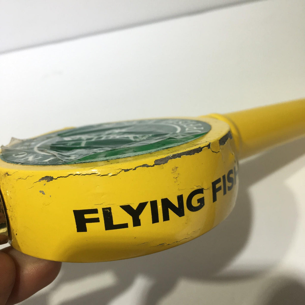 Flying Fish HopFish IPA 11" Handle Beer Tap Handle