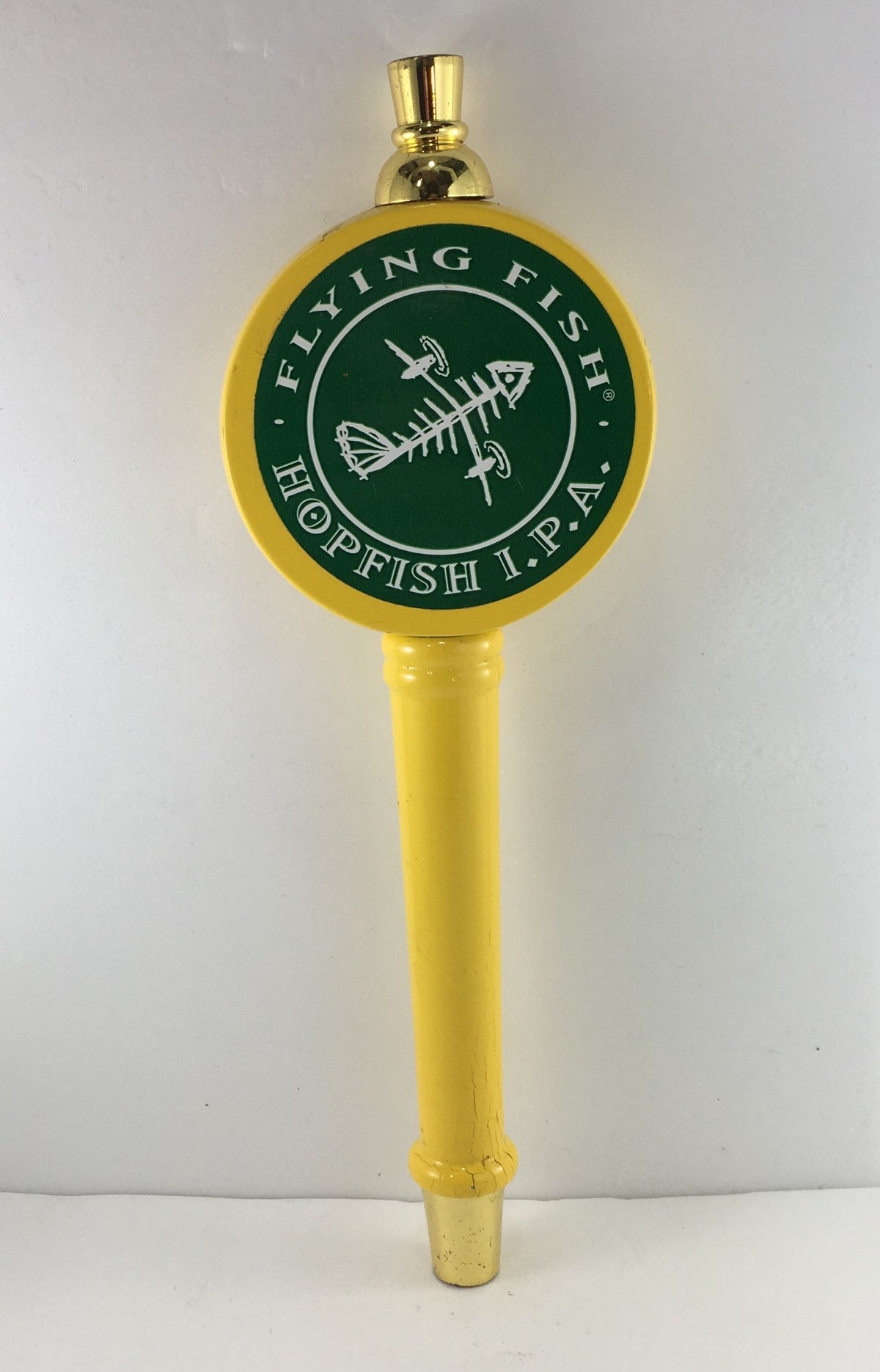 Flying Fish HopFish IPA 11" Handle Beer Tap Handle