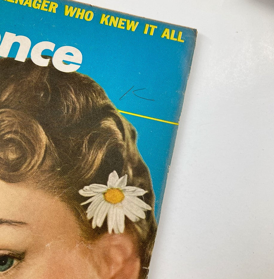 Vintage True Experience Magazine June 1954 Vol 55 #1 Unwanted Baby No Label