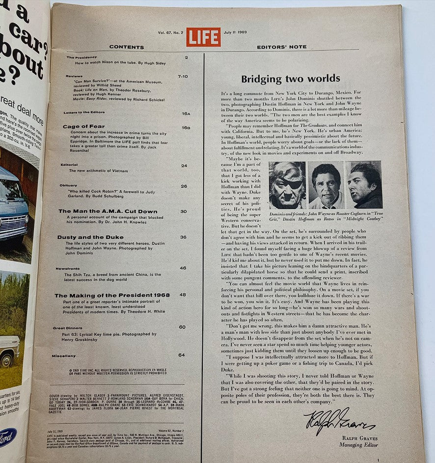Life Magazine May 31 1943 Featuring Ibn Saud of Saudi Arabia - Vintage Collectible Issue