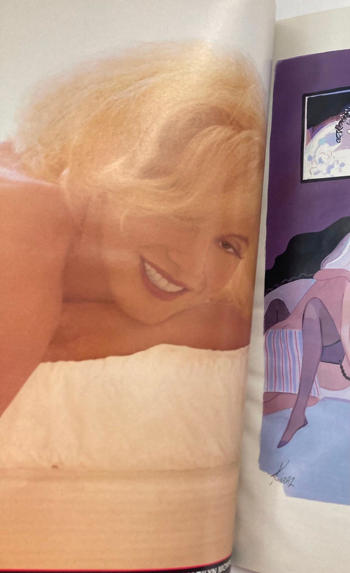 VTG Playboy Magazine January 1999 featuring a stunning centerfold image, showcasing the charm and nostalgia of the 45th Anniversary edition.