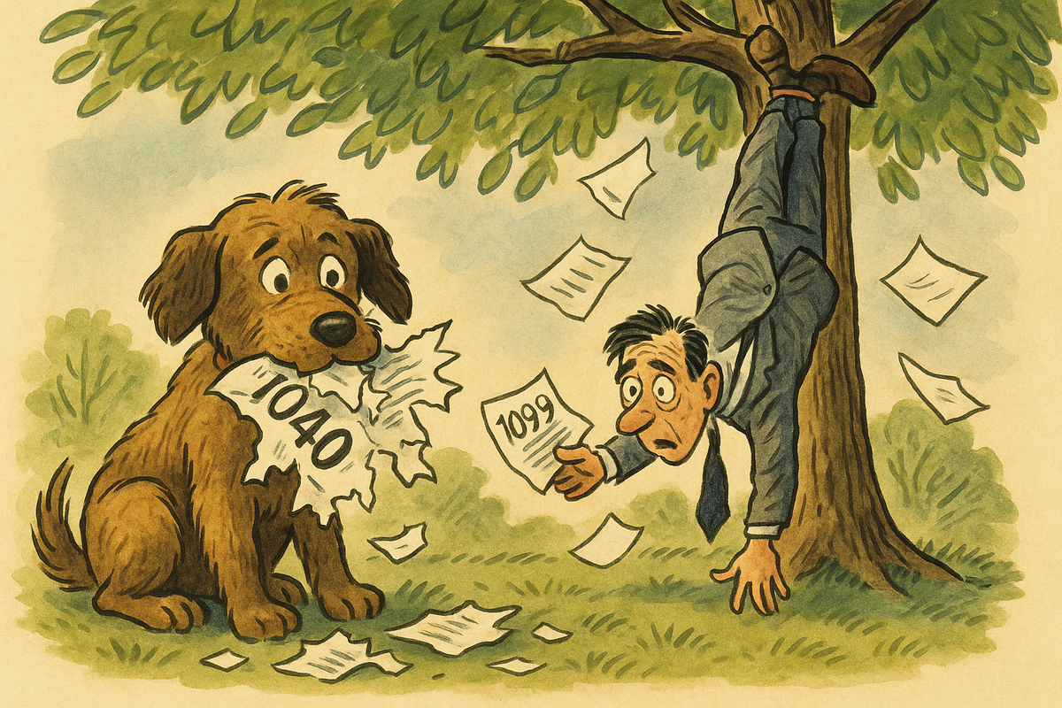 IRS Penalties, Taxpayer Excuses, and America’s Fear of the Audit in 1993