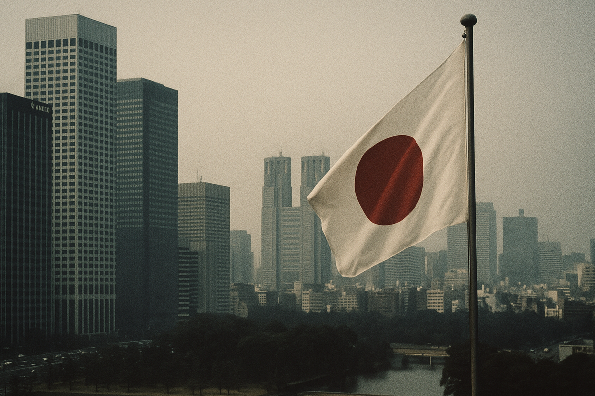 Finance Shokku, Japanese Banks, and the Collapse of an Economic Miracle