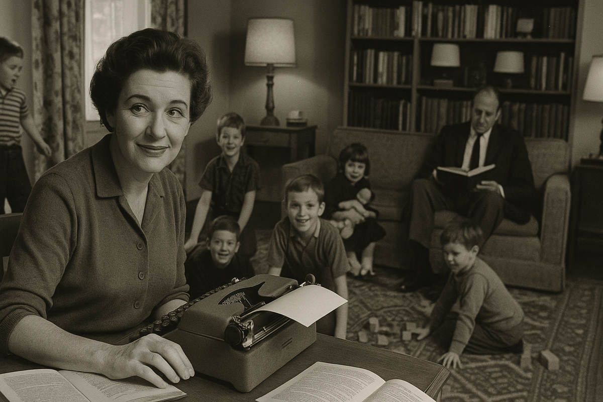 Broadway, Jean Kerr, and the Quiet Power Behind America’s Longest-Running Comedies