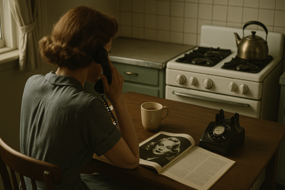 Listen, Marlene! Women’s Voices, Celebrity Advice, and the Search for Love in 1954 America