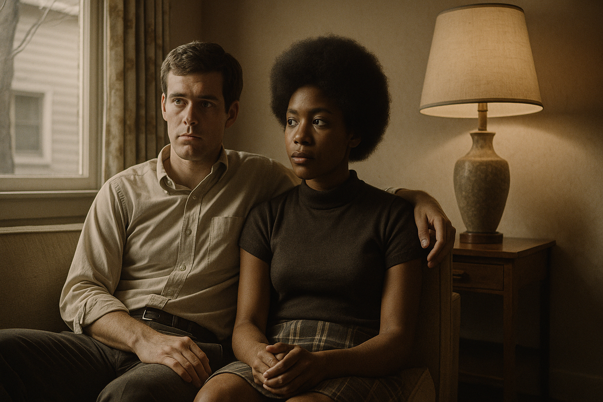 Why Interracial Marriage Debates in 1968 Exposed America’s Deep Racial Divides