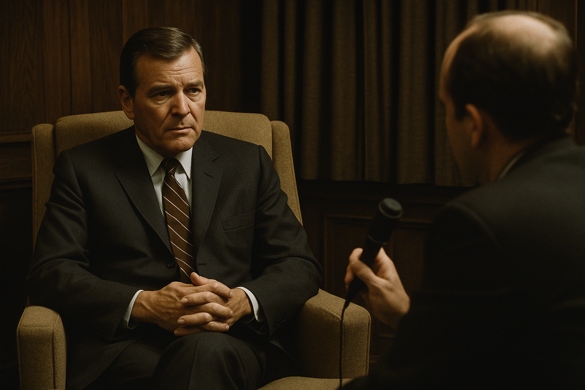 Politics, Power, and the Playboy Interview: Charles Percy and America’s Crossroads in 1968