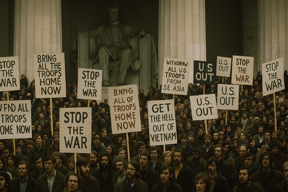 L.B.J. Reconsidered: Legacy, Vietnam, and the Battle Over a President’s Reputation