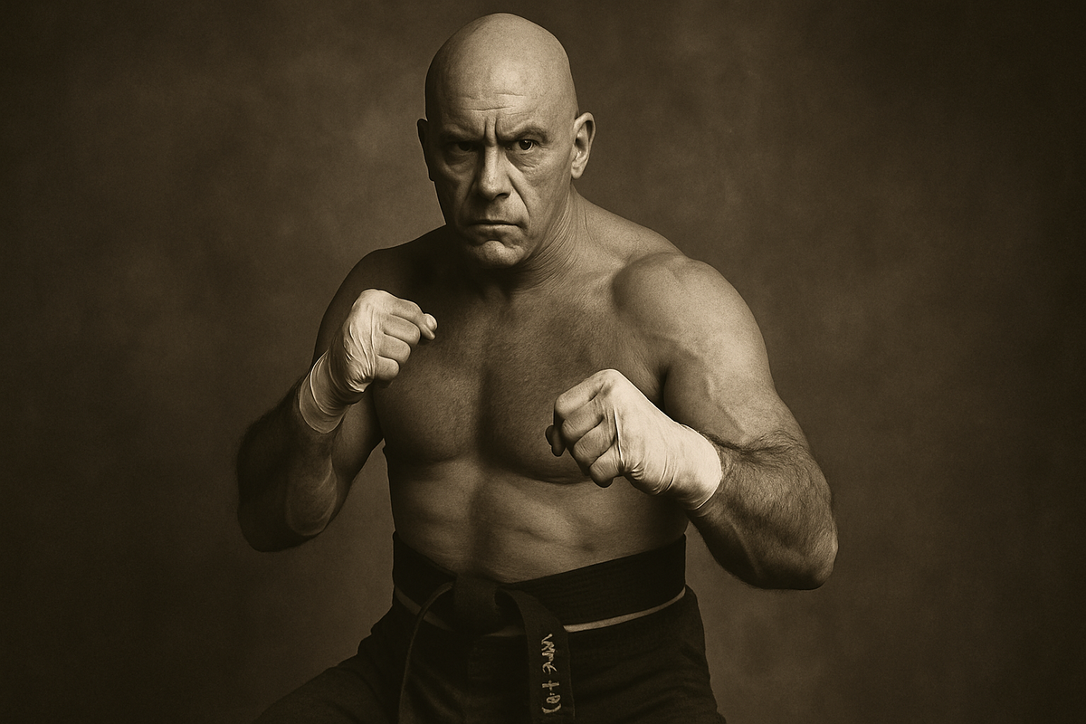 Superstar Billy Graham, The Eye of the Tiger, and Wrestling’s Era of Reinvention