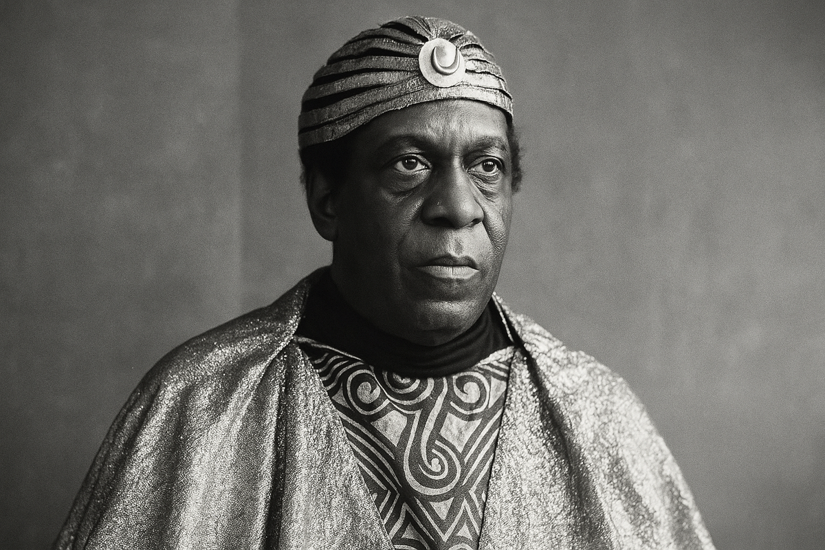 Sun Ra, Afrofuturism, and the Cosmic Jazz Revolution of 1969