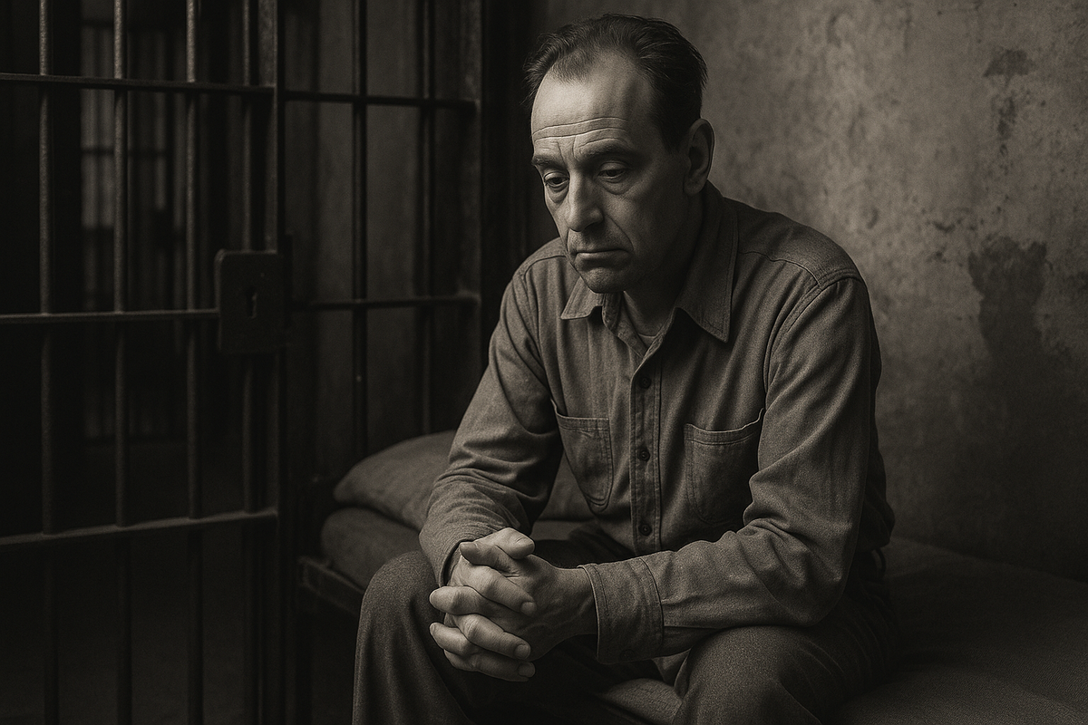 Murder, Conscience, and the Thirty Desperate Years of Nathan Leopold