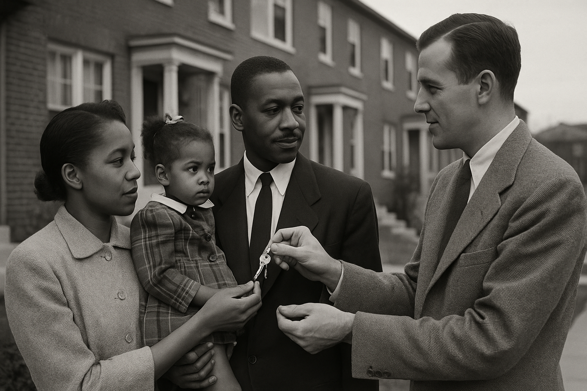 How Washington’s Color Line Reflected America’s Struggle With Race and Democracy