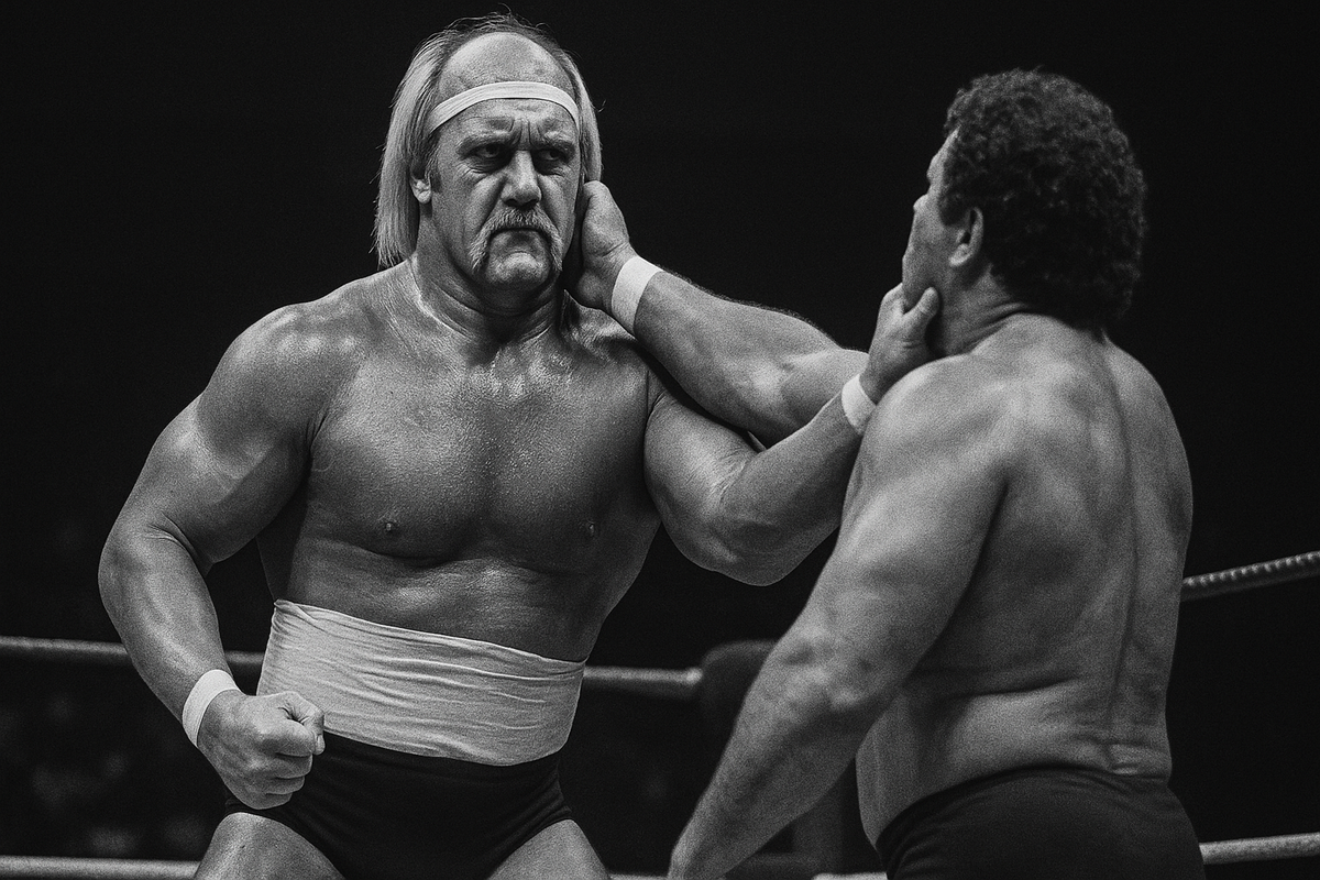 From Bundy’s Avalanche to Muraco’s Power: Hogan’s Battle to Survive the 1980s WWF Gauntlet
