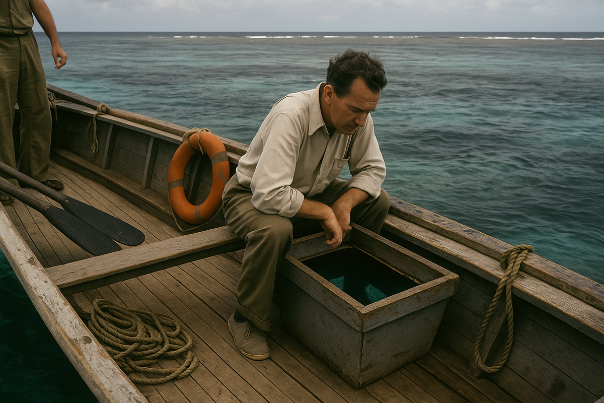 The Great Barrier Reef, Postwar Wonder, and America’s Fascination with the Natural World