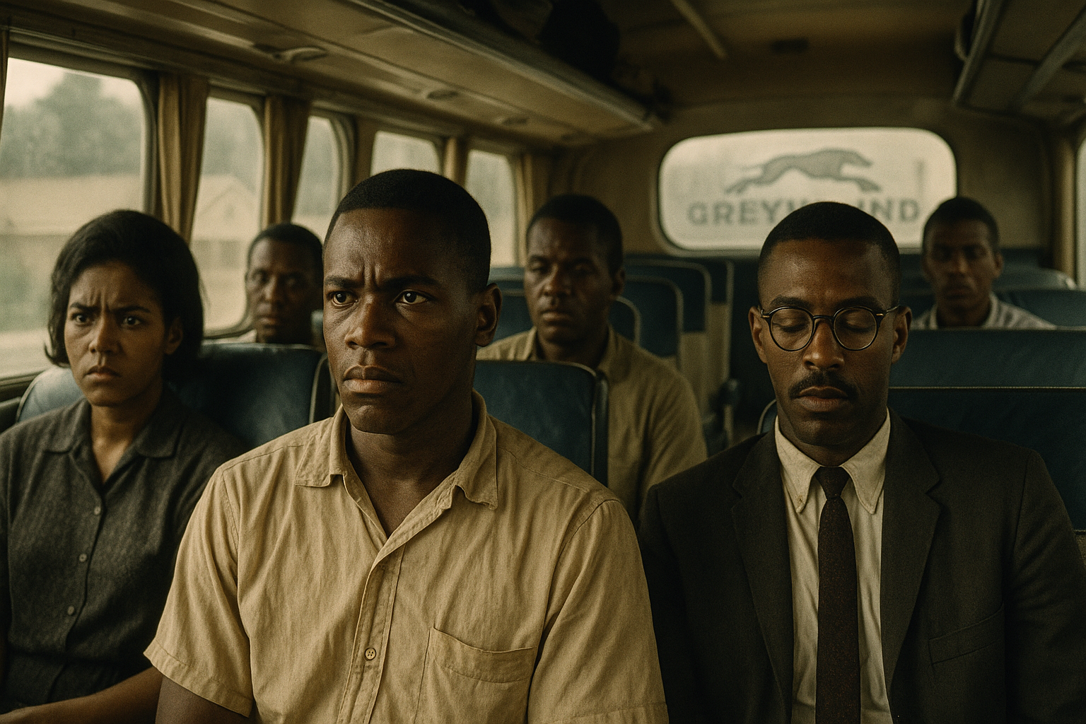 Freedom Riders Movie Freedom Riders, Mississippi Jails, and the Struggle for Civil Rights