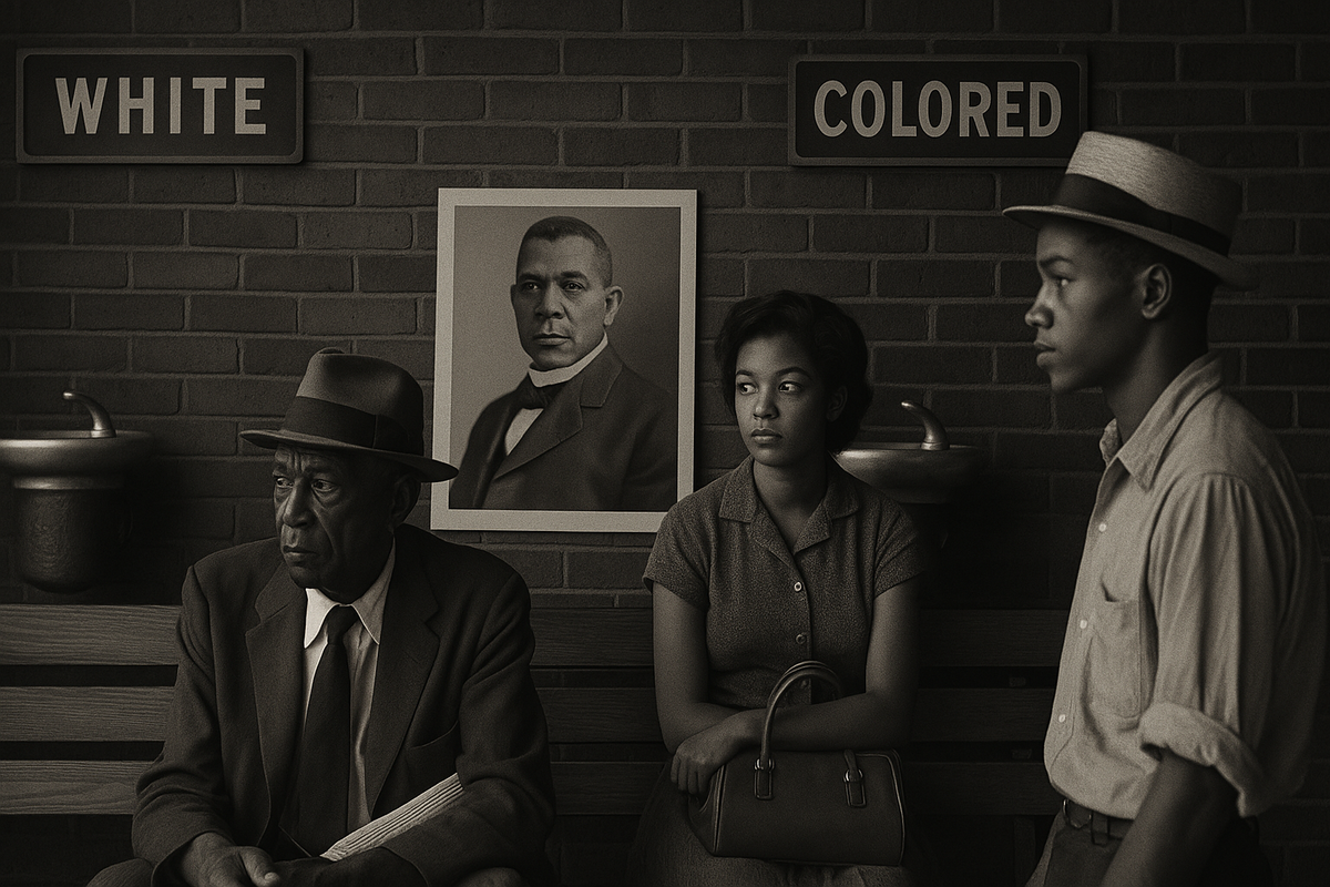 The Birth of Jim Crow, Segregation’s Dark Shadow, and the Struggle for Equality